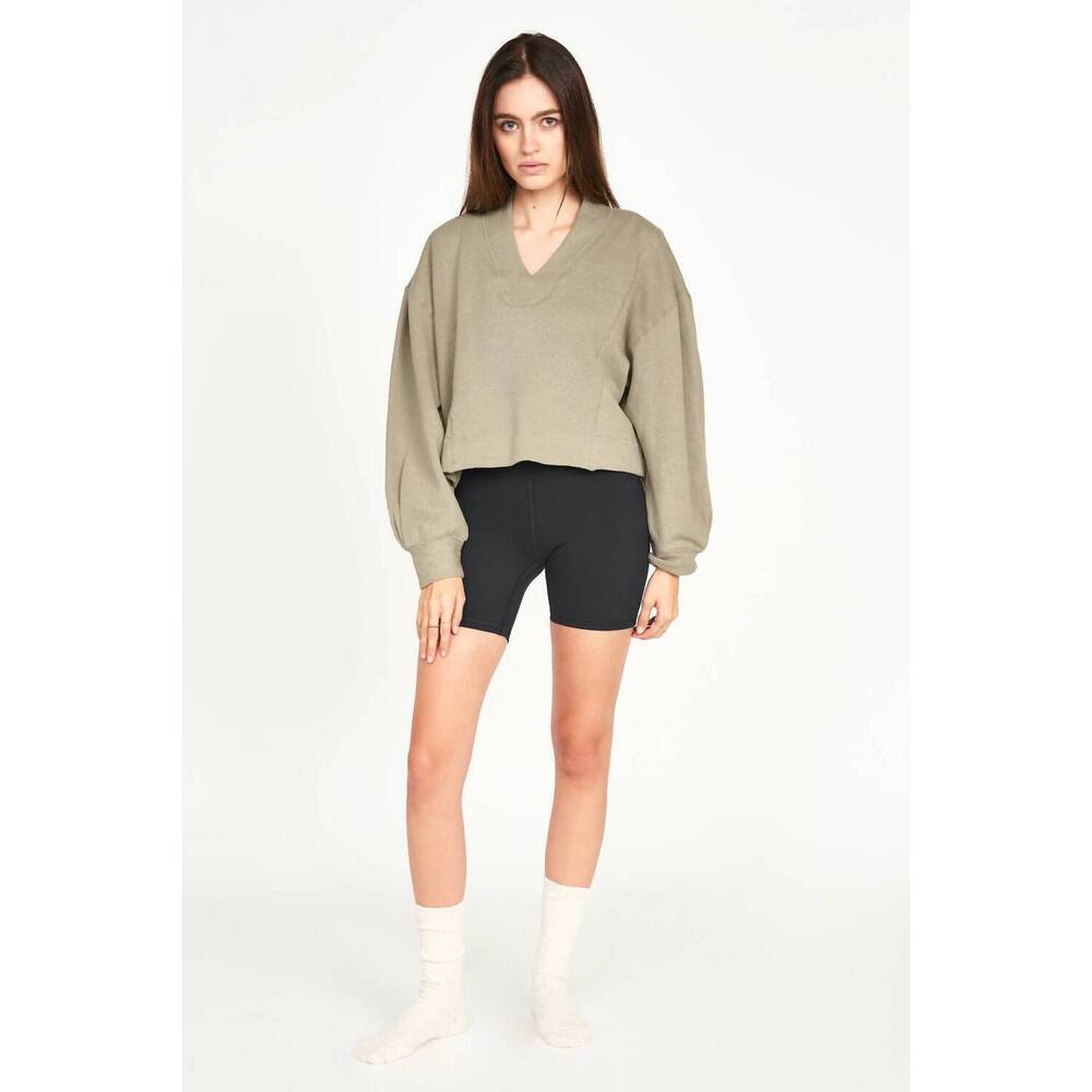 NEW MIRTH canyon sweatshirt in sagebrush